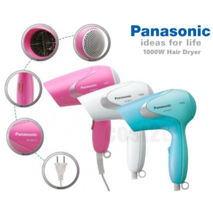 Panasonic EH-ND11 Compact Super Shape Hair Dryer For Fast Drying For Women Thailand Made