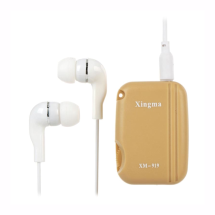 Xingma Xm-919T Hearing Aids Pocket Type Sound Amplifier Hearing Aid